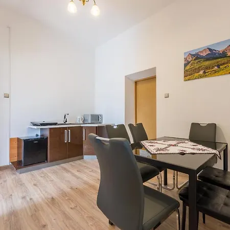 Apartment Zakopianczyk
