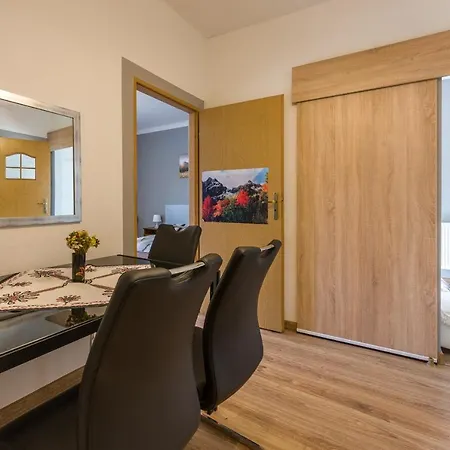 Zakopianczyk Apartment