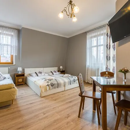 Zakopianczyk Apartment Zakopane