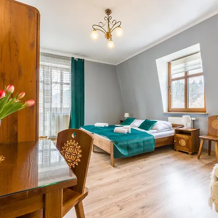 Apartment Zakopianczyk *