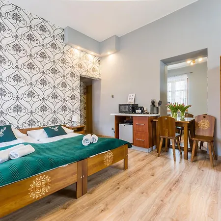 Zakopianczyk Apartment *