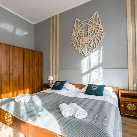 Zakopianczyk Apartment *