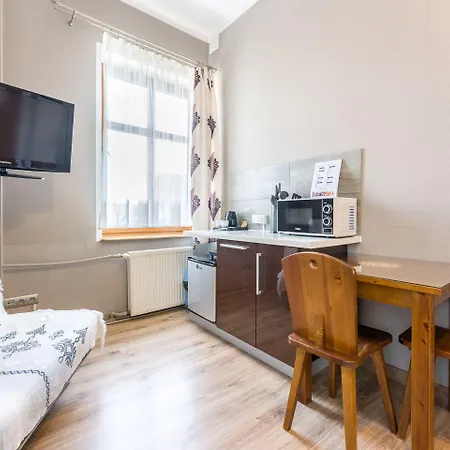 Apartment Zakopianczyk *