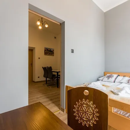 Zakopianczyk Апартаменты *