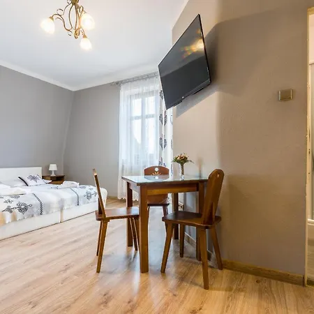 Zakopianczyk Apartman *