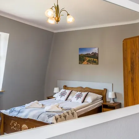 Zakopianczyk Apartman