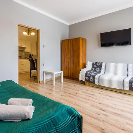 Apartman Zakopianczyk *