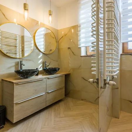 Zakopianczyk Апартаменты