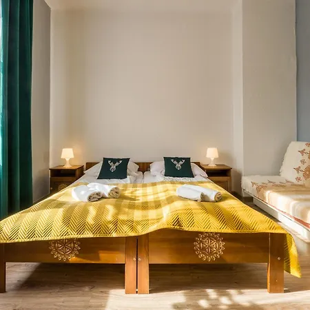 Апартаменты Zakopianczyk