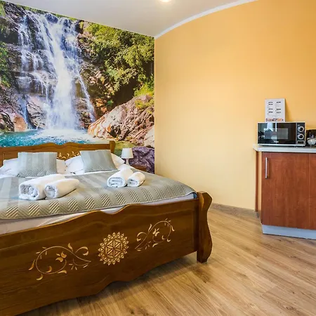 Zakopianczyk Apartman