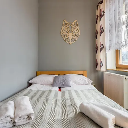 Zakopianczyk Apartman Zakopane