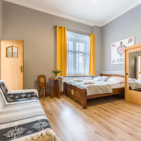 Zakopianczyk Apartman *