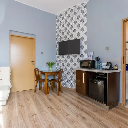 Zakopianczyk Apartman *