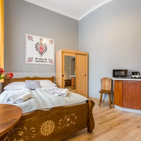 Zakopianczyk Apartman