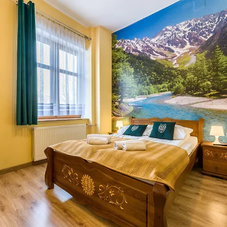 Zakopianczyk Apartman
