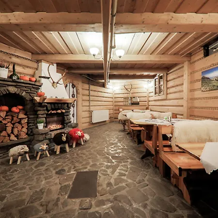 Zakopianczyk Apartman *