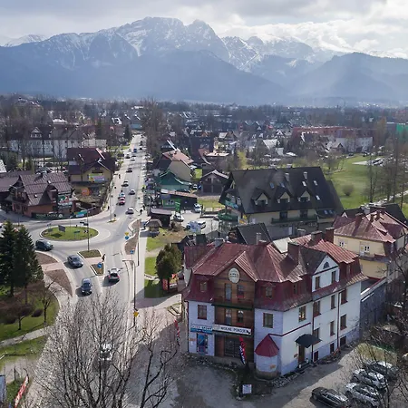 Zakopianczyk Apartman *