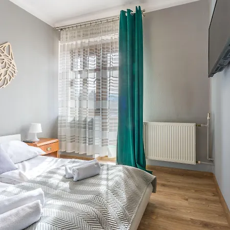 Zakopianczyk Apartman