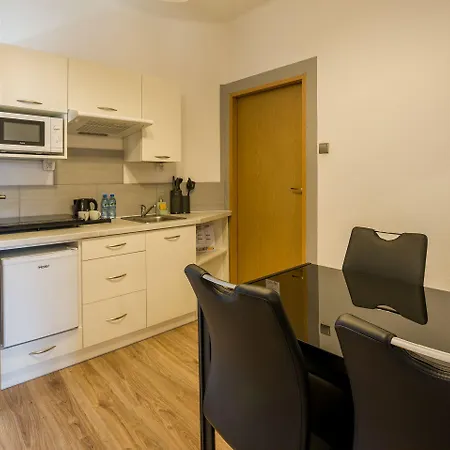 Zakopianczyk Апартаменты Закопане