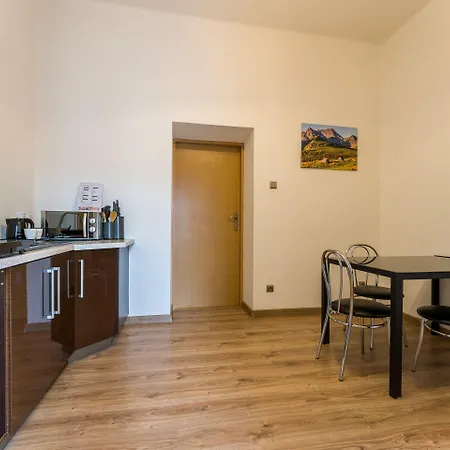 Zakopianczyk Apartman