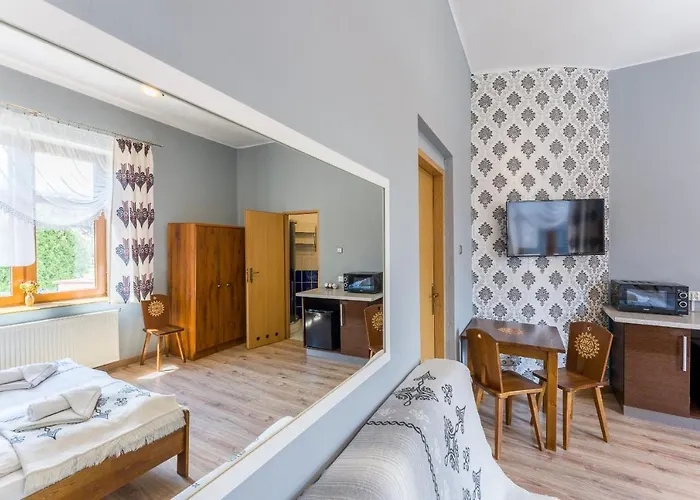 Zakopianczyk Appartement Zakopane