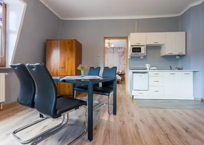 Zakopianczyk Appartement