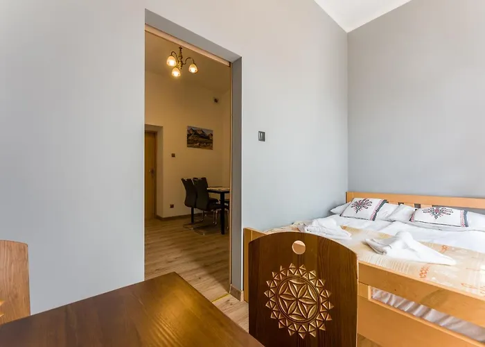 Zakopianczyk Appartement *