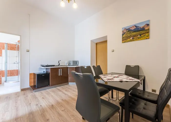 Appartement Zakopianczyk