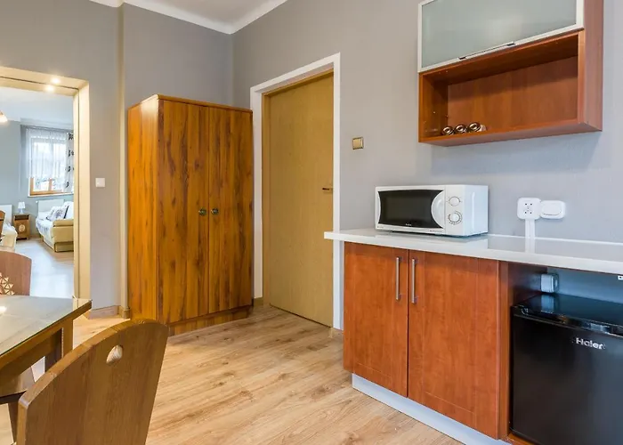 Appartement Zakopianczyk Zakopane
