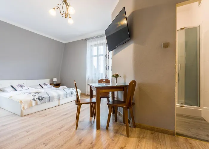 Zakopianczyk Appartement *