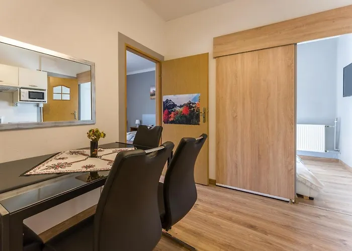 Zakopianczyk Appartement