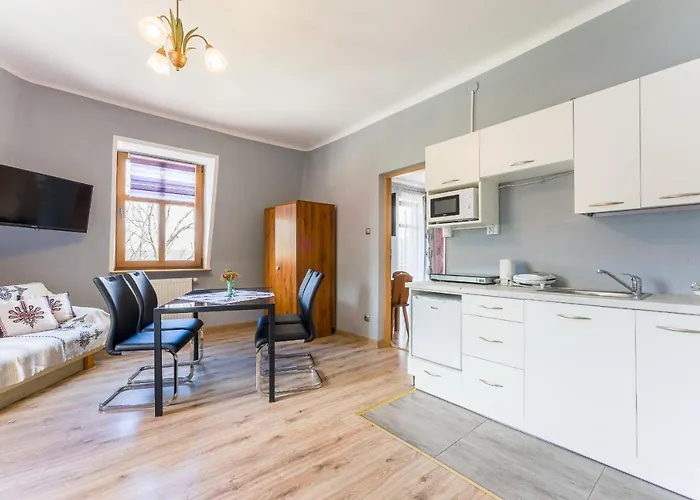 Zakopianczyk Appartement
