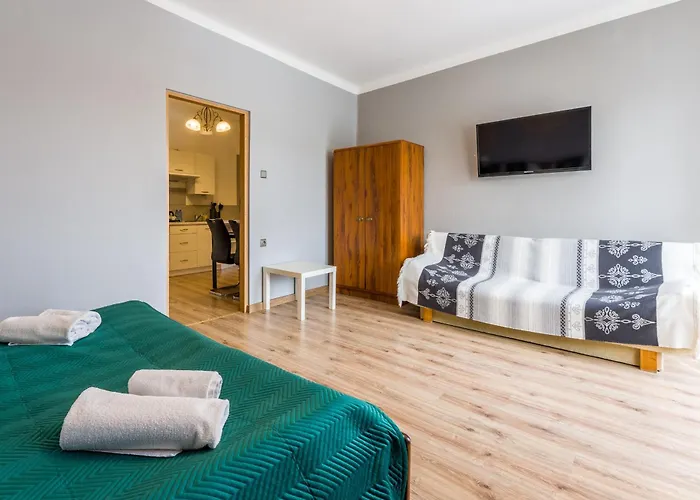 Appartement Zakopianczyk *