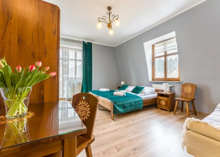 Appartement Zakopianczyk *