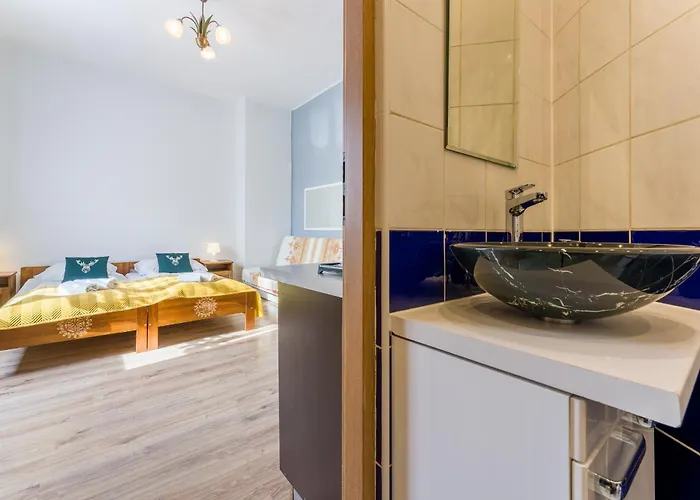 Zakopianczyk Appartamento *