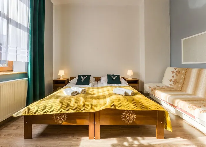 Appartement Zakopianczyk