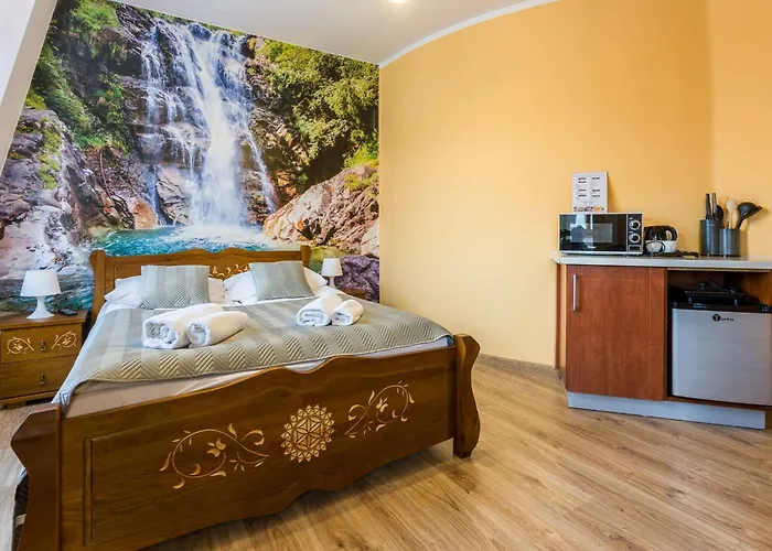 Zakopianczyk Appartement