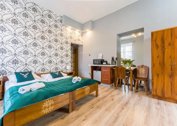 Zakopianczyk Appartement *