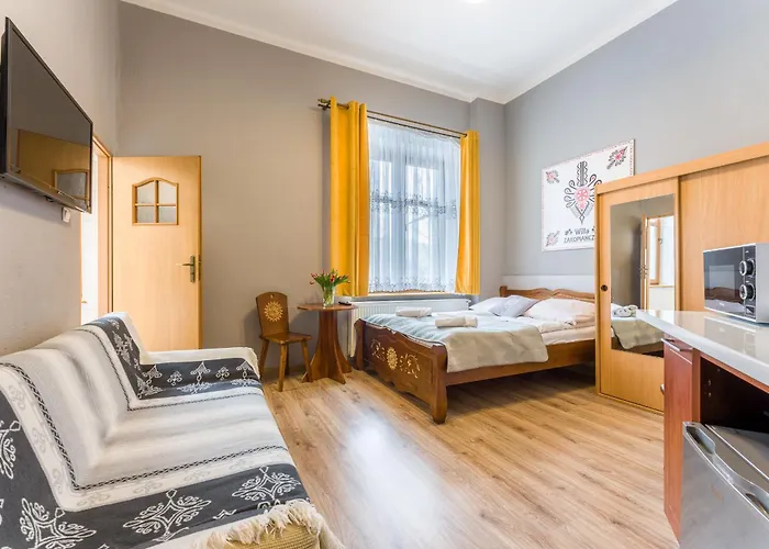 Zakopianczyk Appartement *