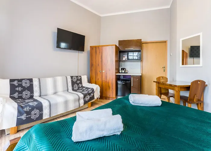 Appartamento Zakopianczyk Zakopane