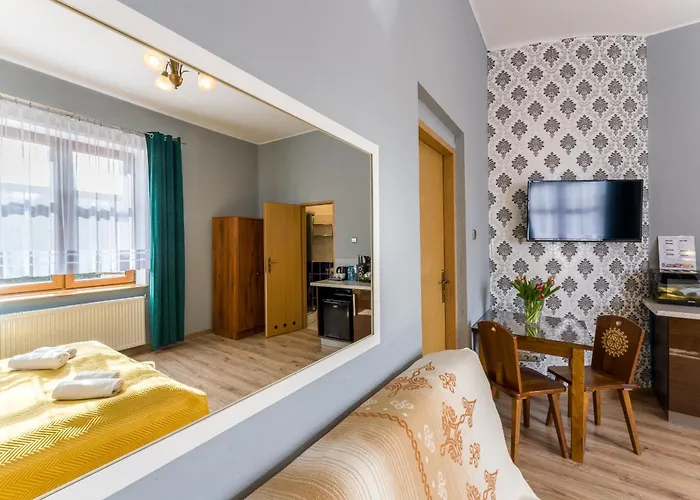 Zakopianczyk Appartement