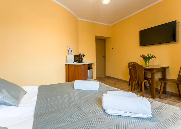 Appartement Zakopianczyk *