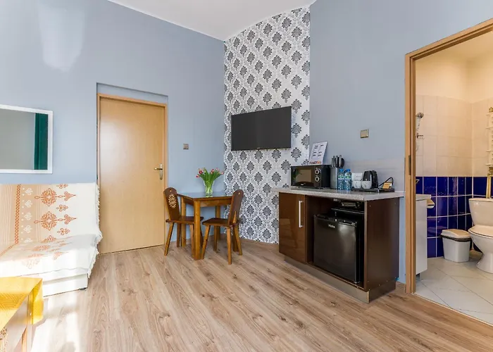 Zakopianczyk Appartement *