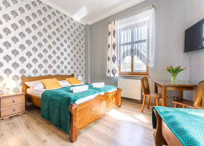 Appartement Zakopianczyk *