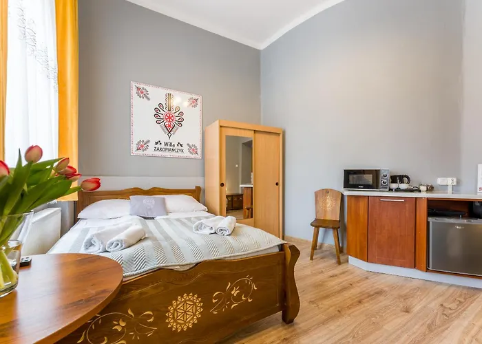 Zakopianczyk Appartement