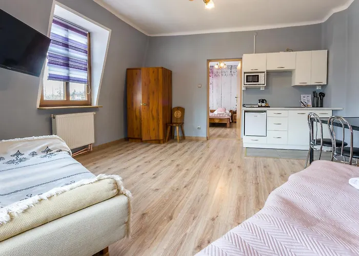 Appartement Zakopianczyk *