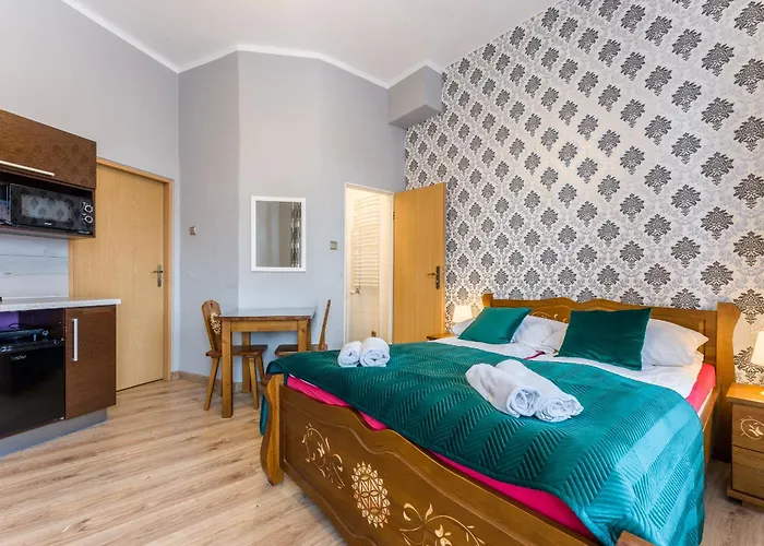 Appartement Zakopianczyk Zakopane