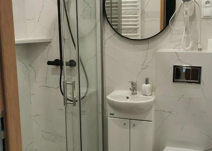 Appartement Zakopianczyk *