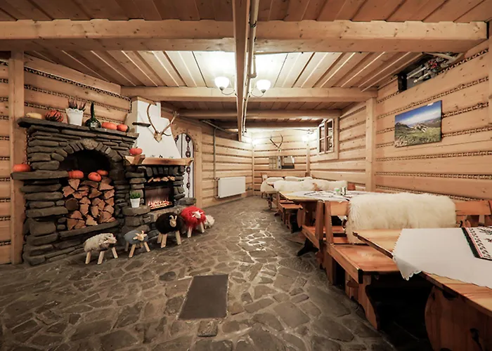 Zakopianczyk Appartement *