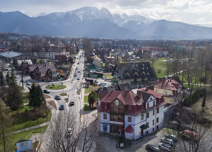 Zakopianczyk Appartement *